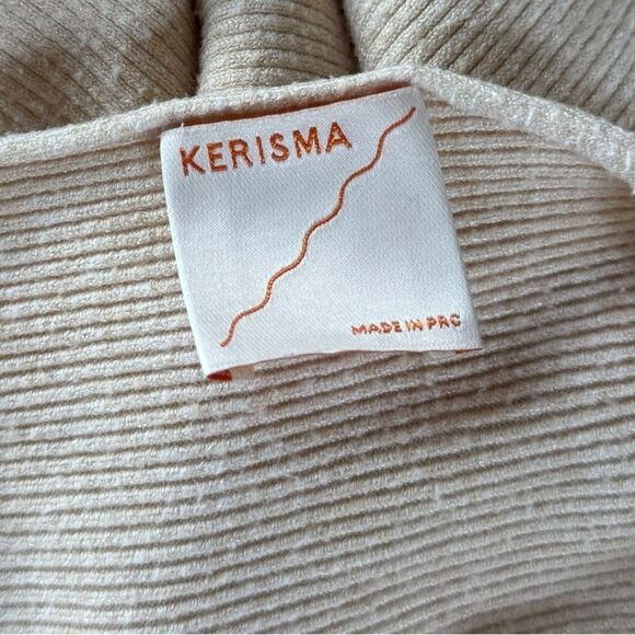 Kerisma RYU TOP in Lt. Camel S/M - Picture 5 of 6